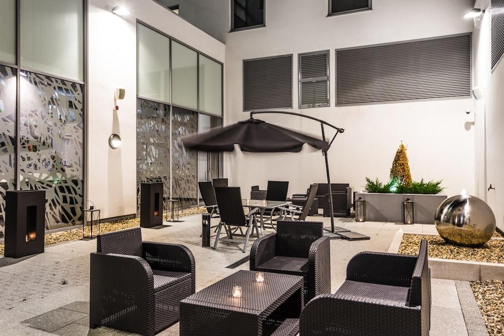 Hotel Heston Hyde