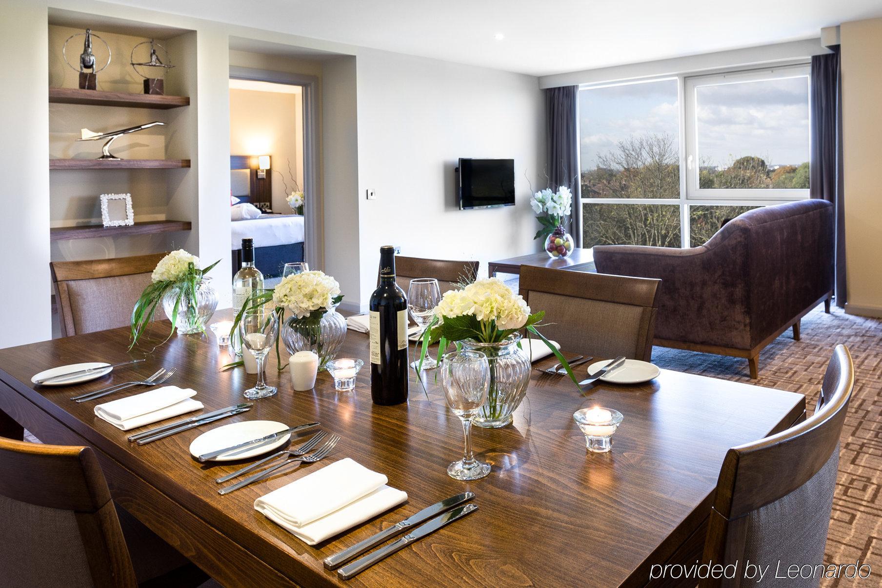 Hotel Heston Hyde